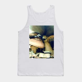 Underneath a Mushroom Tank Top